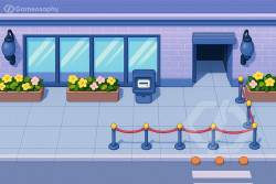 Bus parking Game work