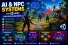 Unity AI & NPC Systems: A Comprehensive Guide for Game Developers (2026)