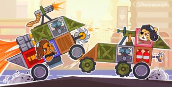 Boom Boom Car - Unity Game