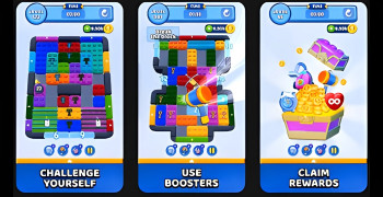 Color Block Jam | Unity Game