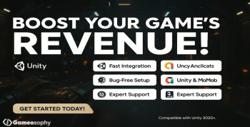 Unity Ads & Admob Integration Service