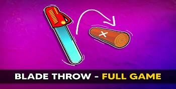 Blade Throw - Full Game Template