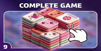 Jump Tiles Complete Game