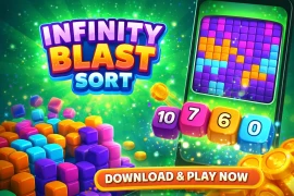 Infinity Blast Sort