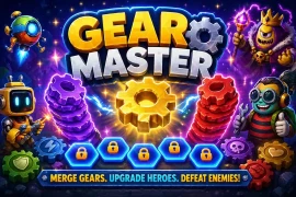 Gear Master | Unity Game
