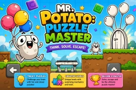 Mr. Potato: Puzzle Master