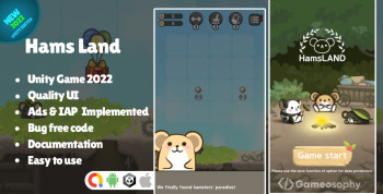 Hams Land Trending Game Code