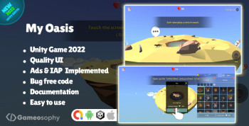 My Oasis Best Unity Game Codes