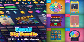 Kawaii Bundle GUI Pack