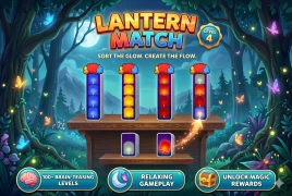 Lantern Match | Puzzle Game