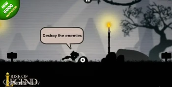 ROL - Dark Platformer