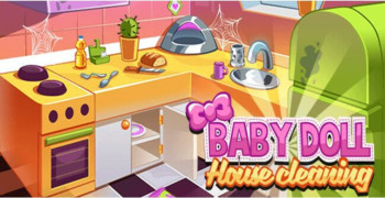 House Cleaning Unity Game