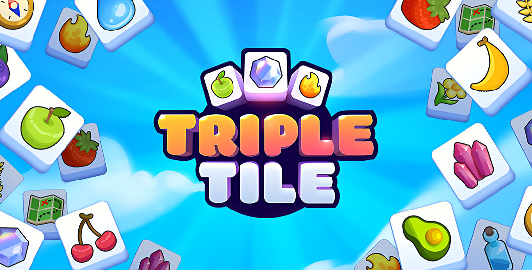 Triple Tile: Match Master