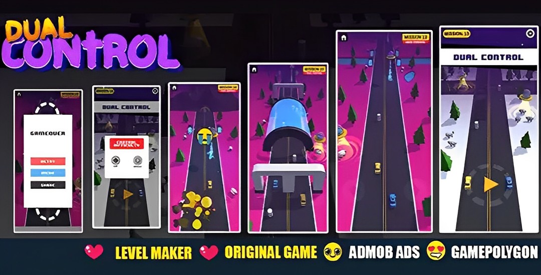 Dual Control - Unity Project