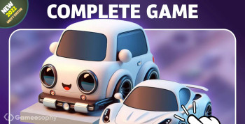 Car Jam 3D | Complete Game Template