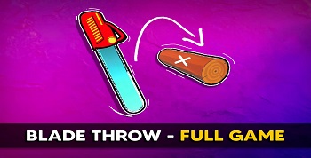 Blade Throw - Full Game Template