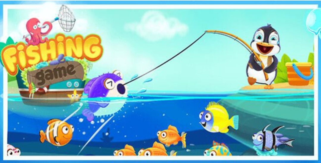 Deep Sea Fishing Mania Games